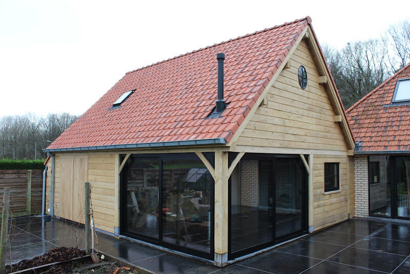 Foto van Timmerwerken Hannes BV