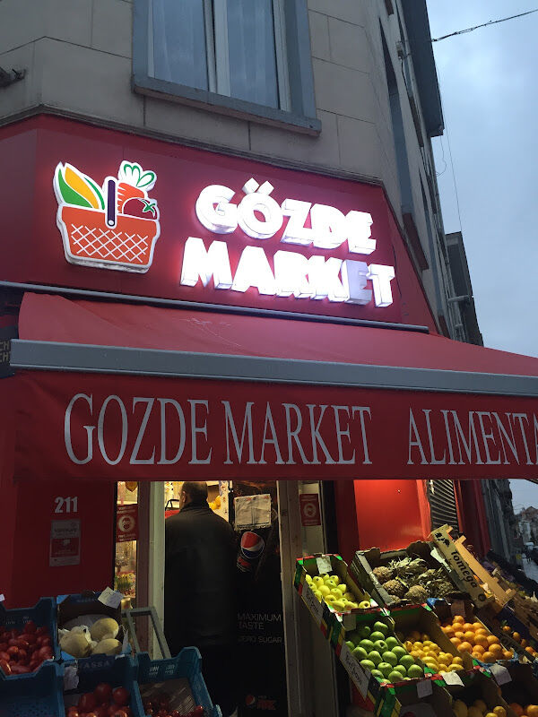 Foto van Gözde Market