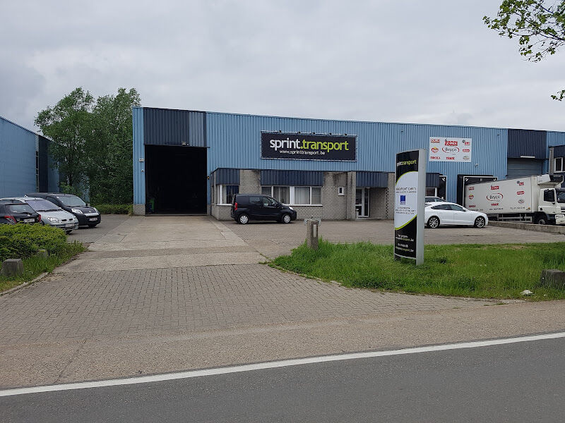 Foto van Sprint Transport bv