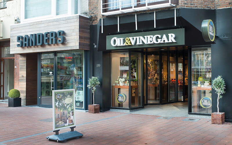 Foto van Oil & Vinegar