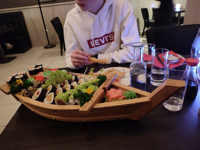 Foto van Sushi Momotaro