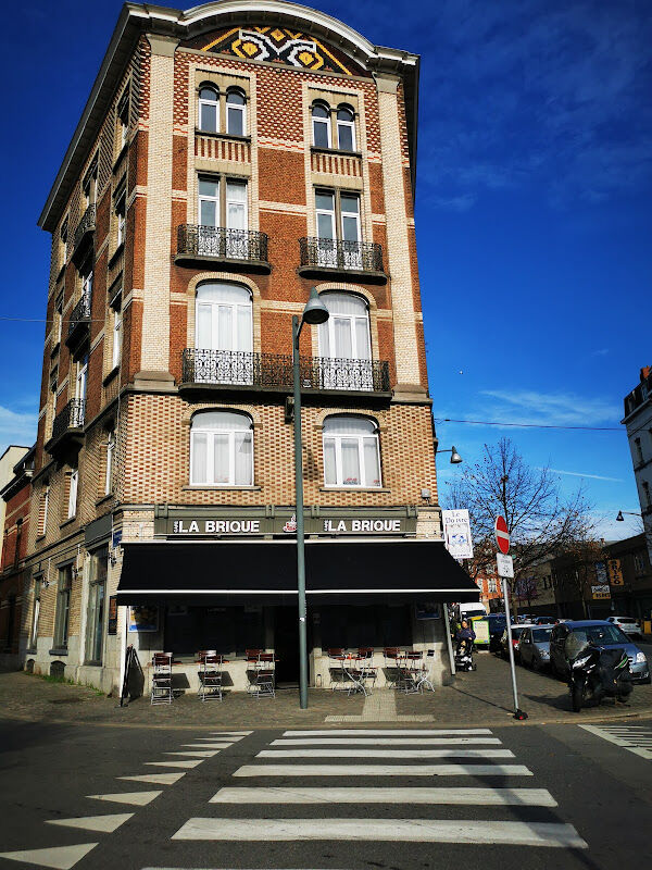 Foto van Café La brique