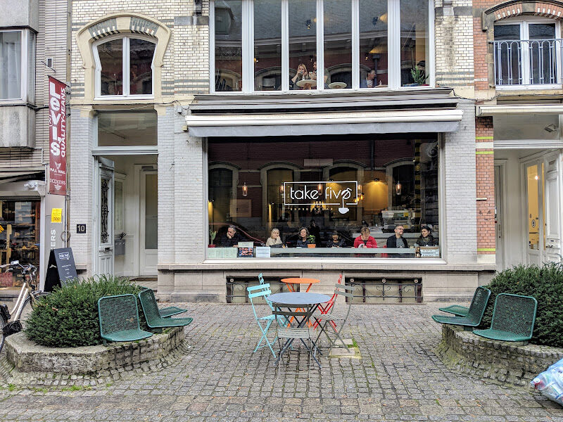 Foto van Take Five Espressobar