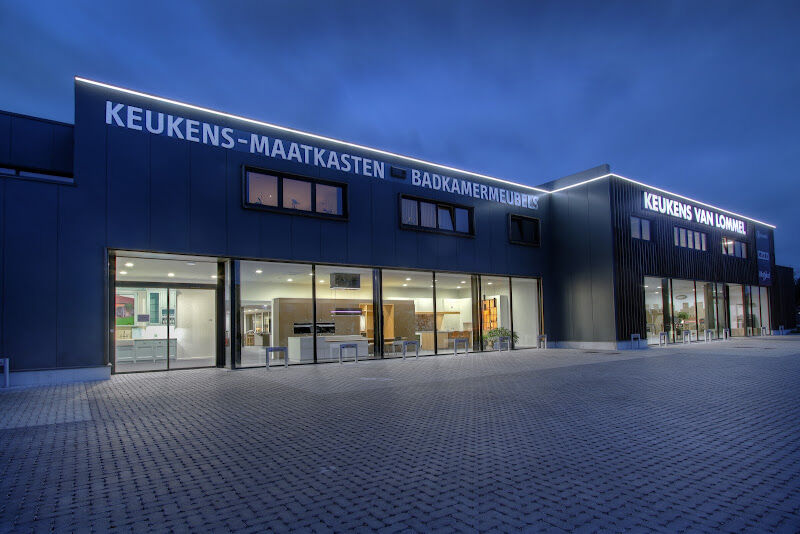 Foto van Keukens Van Lommel