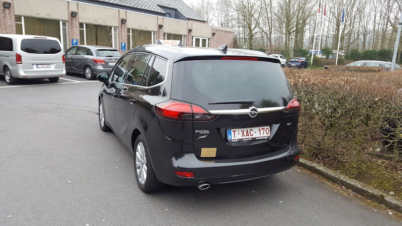 Foto van Theo Taxi