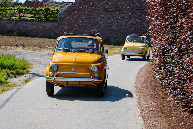 Foto van Florencia - The Classic Experience