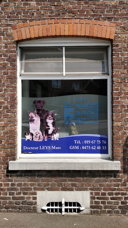 Foto van Leys Marc