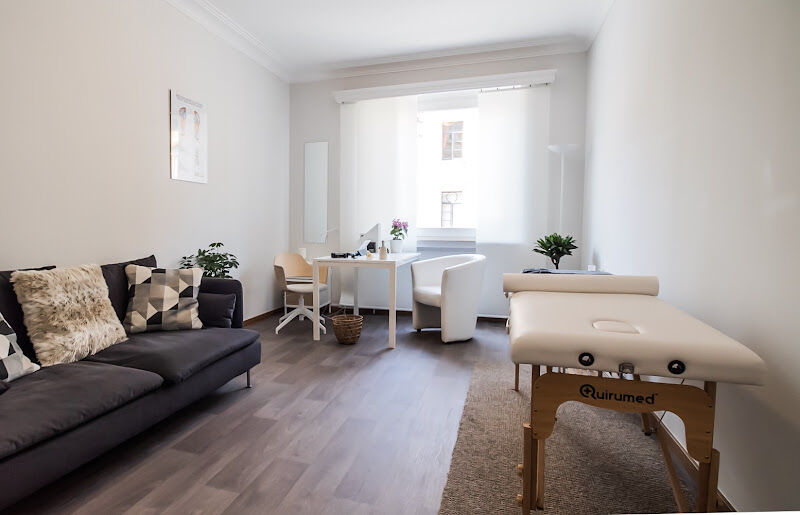 Foto van Elisabeth THURAT - Cabinet EPIONE