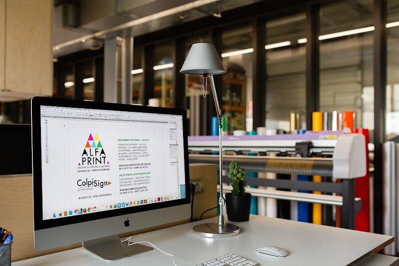 Foto van Alfa Print Solutions Drukkerij