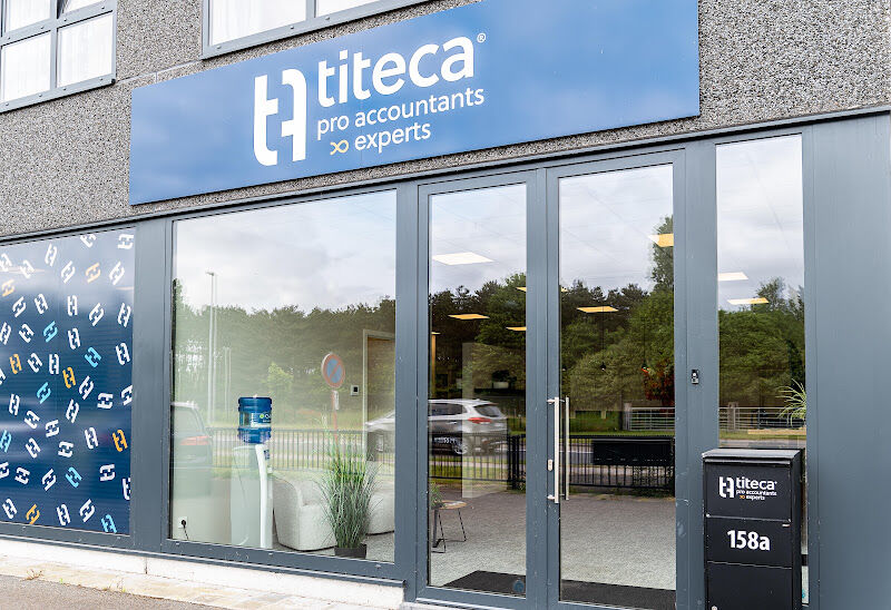 Foto van Titeca Pro Accountants & Experts Lokeren