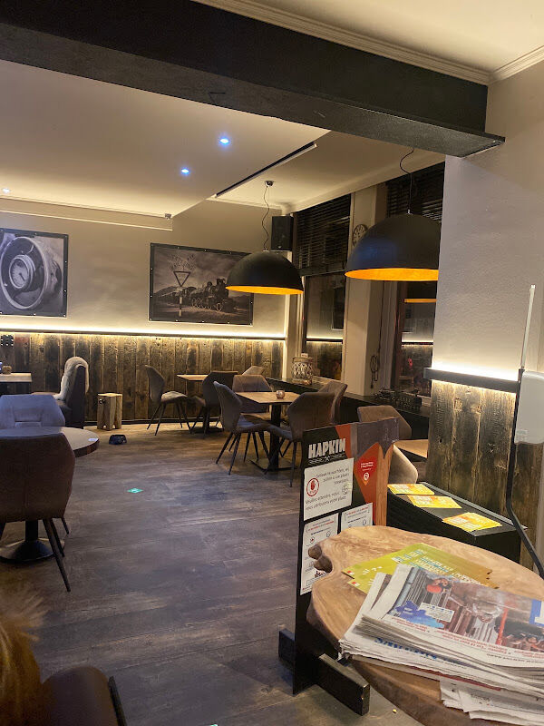 Foto van Brasserie Lagaar