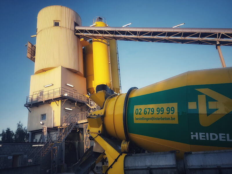 Foto van Heidelberg Materials Dendermonde (Interbeton)
