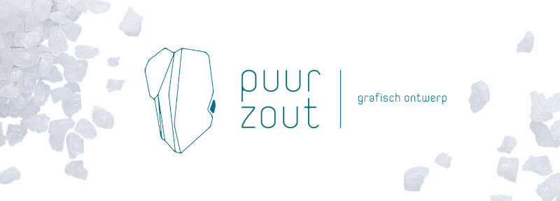 Foto van Puur zout