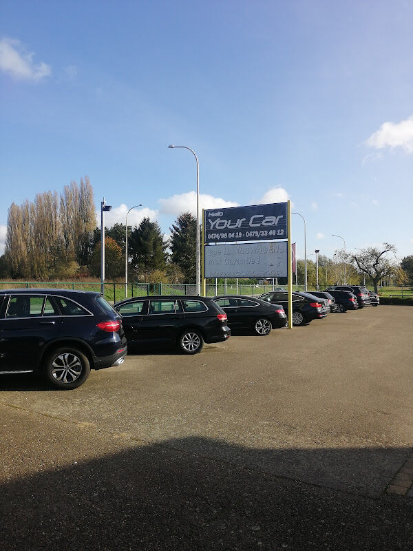 Foto van Your Car