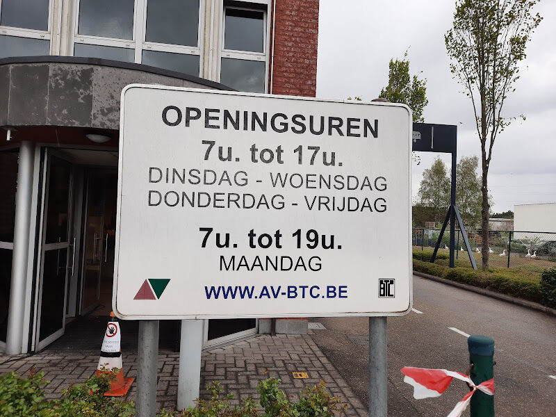 Foto van Autokeuring Malle