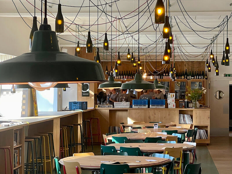 Foto van Brouwerij 3 Fonteinen | lambik-O-droom