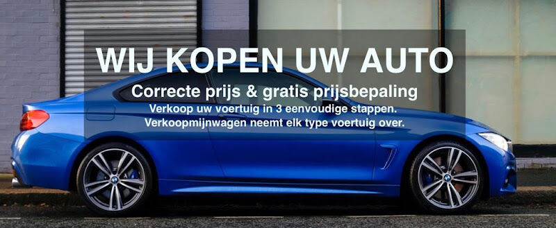 Foto van Verkoopmijnwagen.be