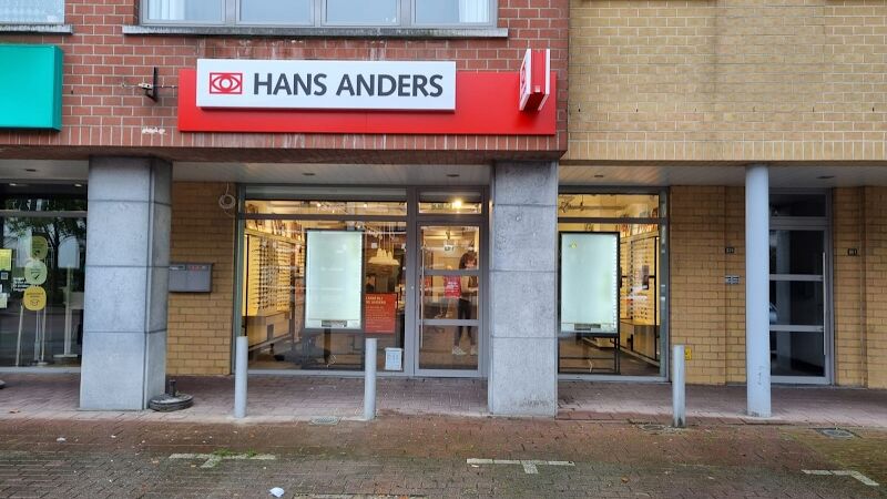 Foto van Hans Anders Opticien Wuustwezel