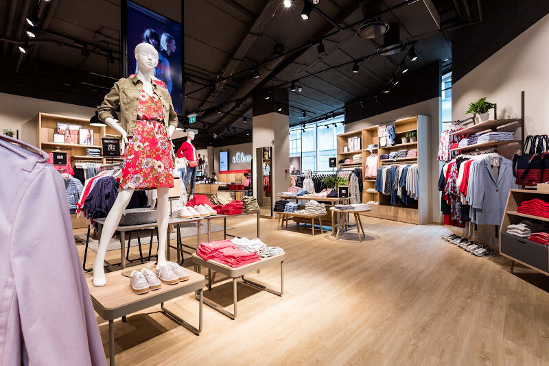 Foto van s.Oliver Store Maastricht