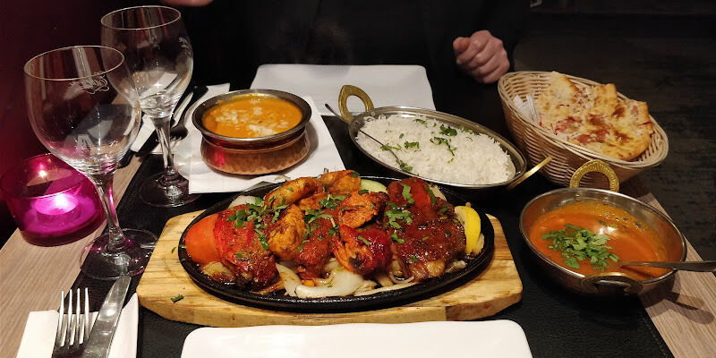 Foto van Indiaas Restaurant Aankhi Jhyal