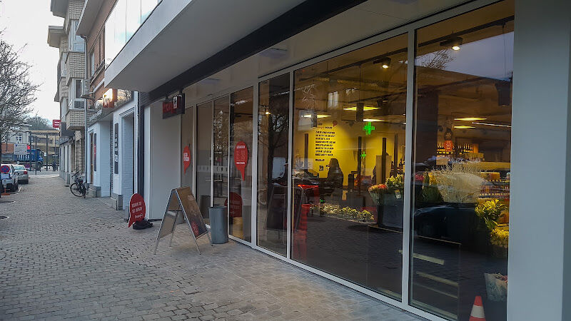 Foto van Proxy Delhaize Overijse