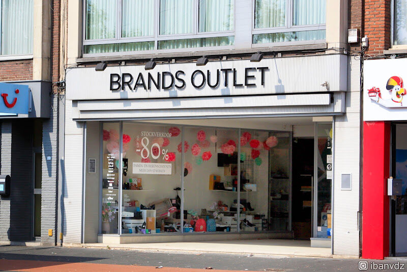 Foto van Brands Outlet Mortsel