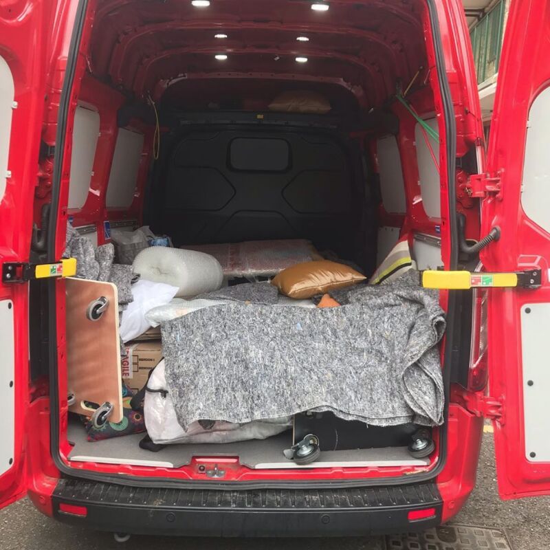 Foto van Wally express.be