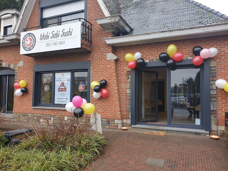 Foto van Wabi Sabi Sushi bar