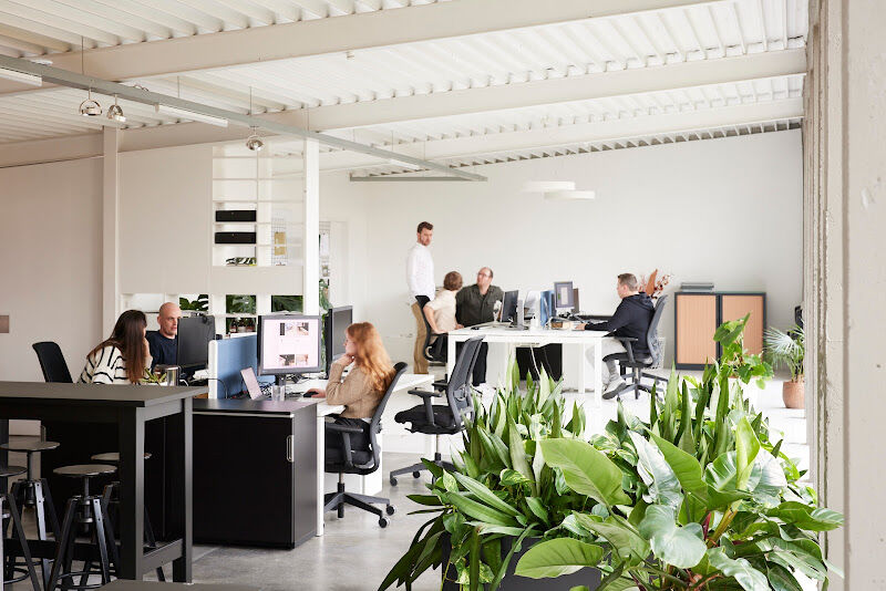 Foto van Hummingbirds