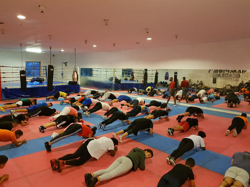 Foto van Champion's Academy