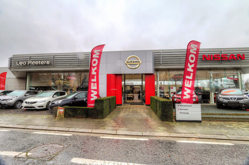 Foto van NISSAN Leo Peeters