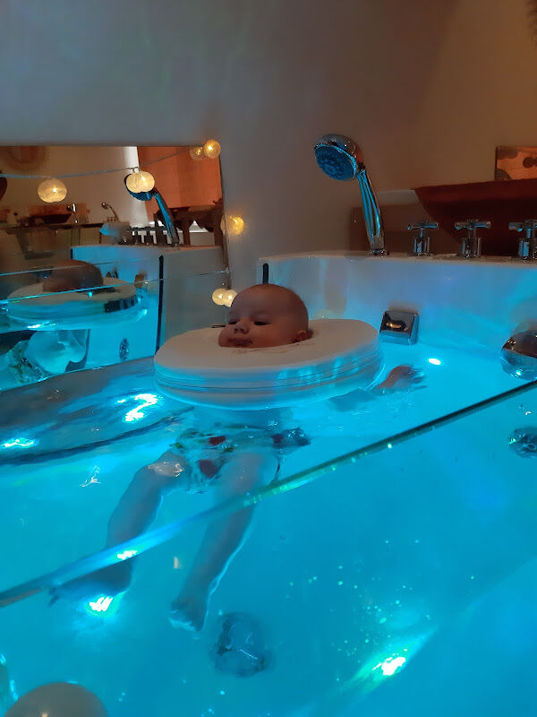 Foto van Bathtime Stories Babyspa