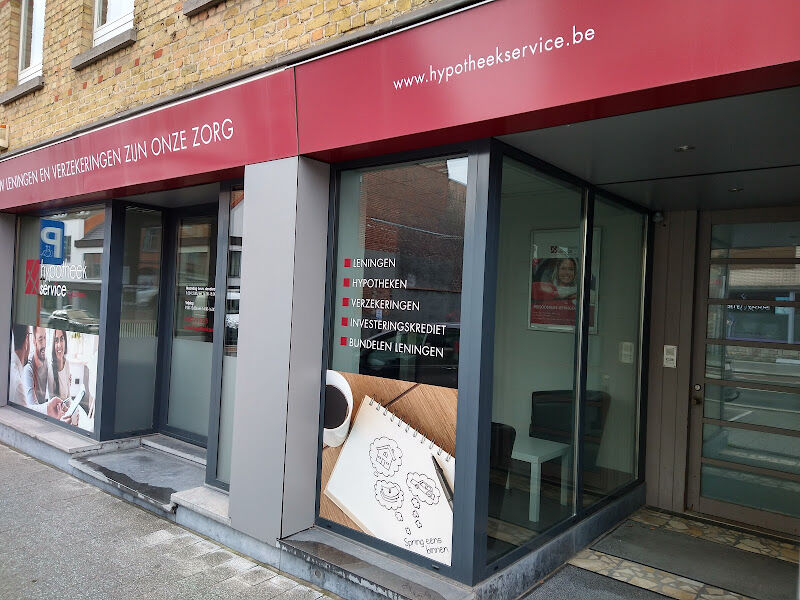 Foto van grust Ieper