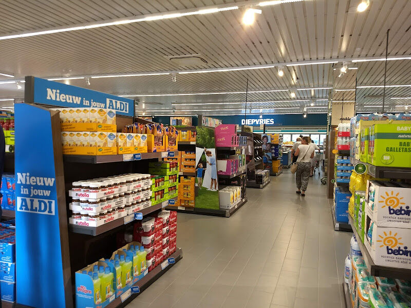 Foto van ALDI