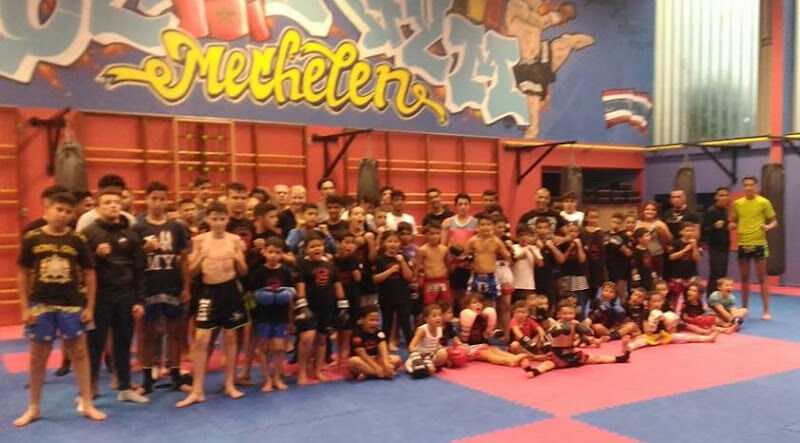 Foto van Royal Gym Mechelen