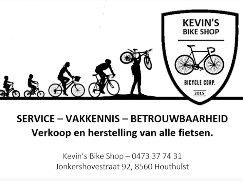 Foto van KEVIN'S BIKE SHOP