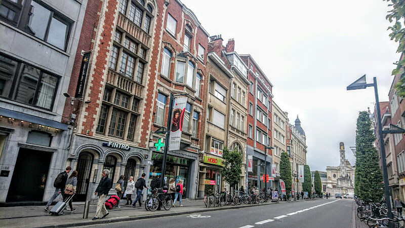 Foto van Fintro-Leuven-Axelle BVBA