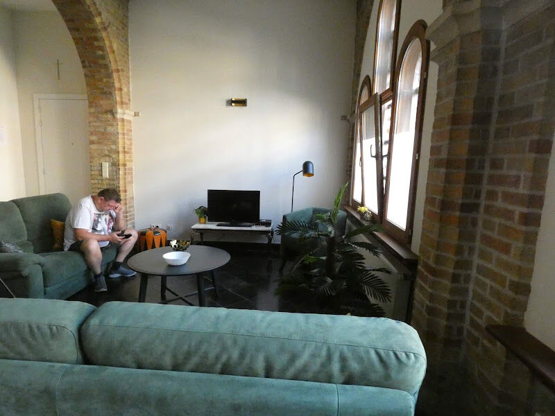 Foto van Pilgrim's Loft