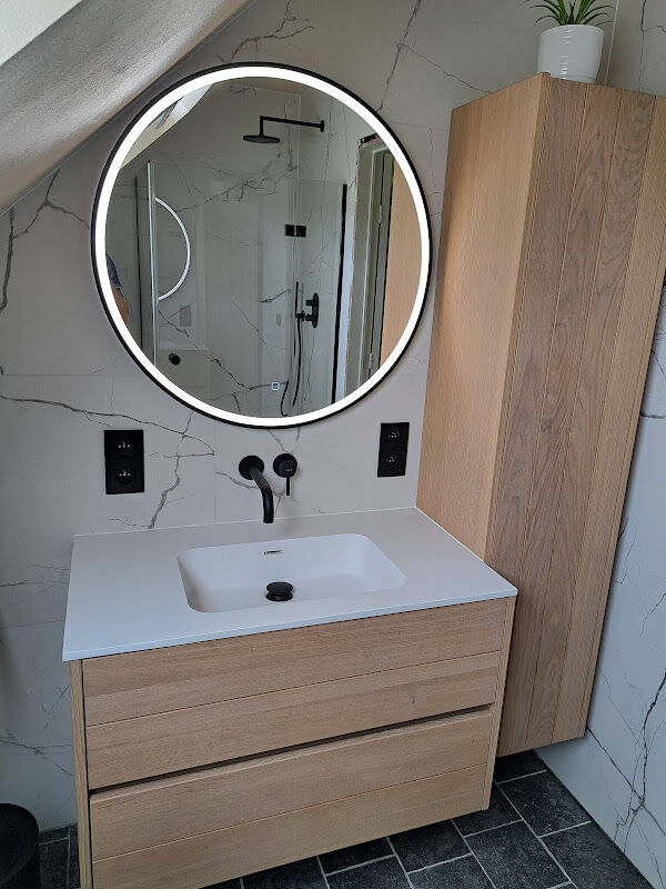 Foto van HuGe BV Badkamerrenovaties/Regenwaterrecuperaties