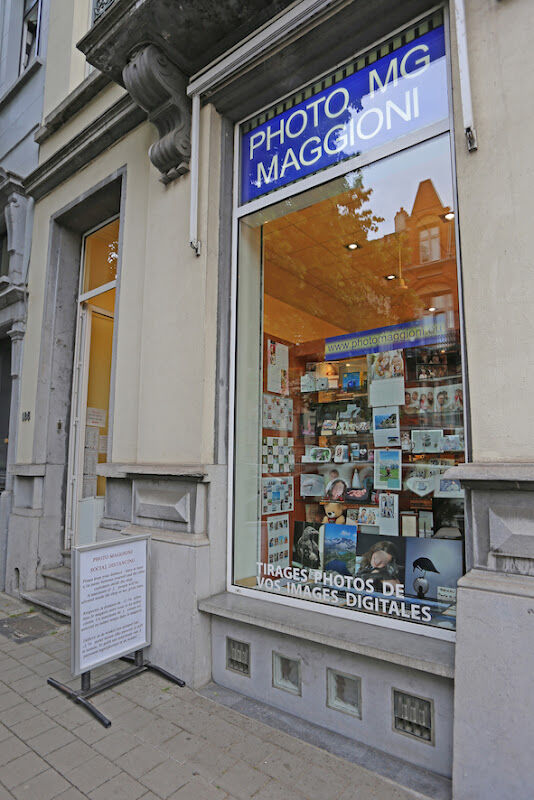 Foto van Photo M.G. sprl