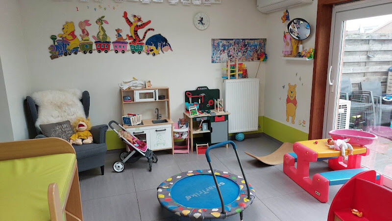 Foto van kinderopvang 't Knuffeltje