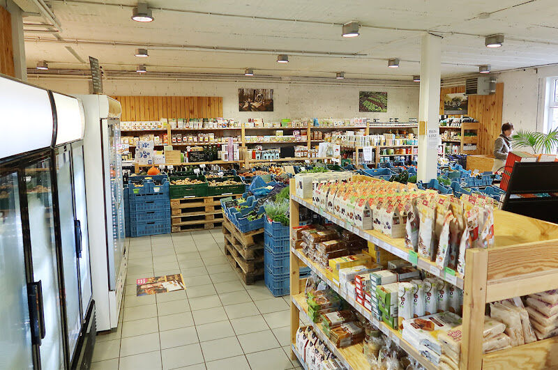 Foto van Bioboerderij Blauw Kasteel - Biowinkel Latem