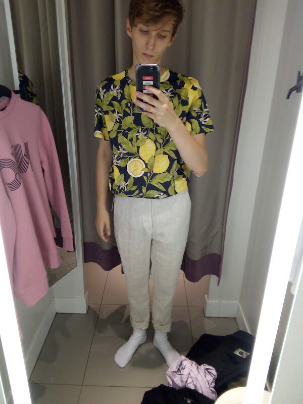 Foto van H&M