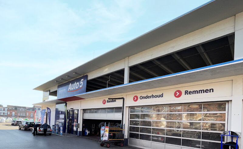 Foto van Auto5 Tienen