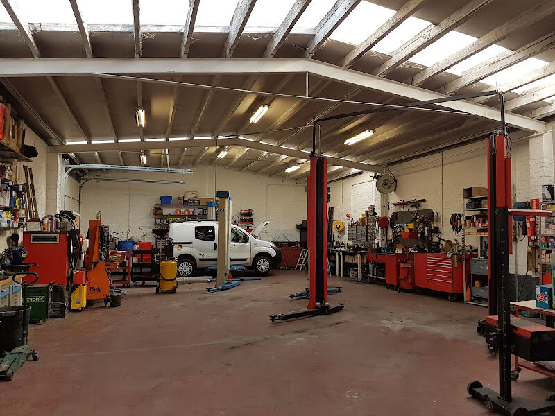 Foto van Autocrew Garage V.B.M