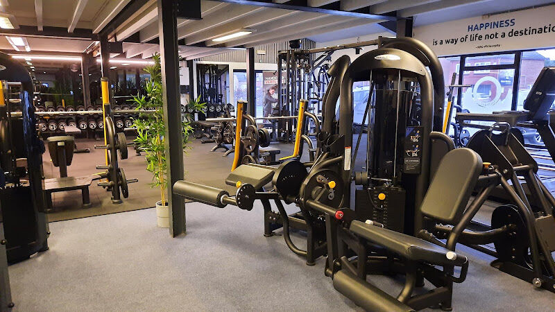 Foto van NRG Fitness Lommel