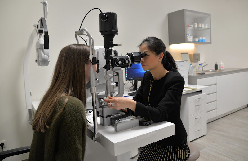 Foto van I Care Tongeren Oogkliniek Ophtalmologie