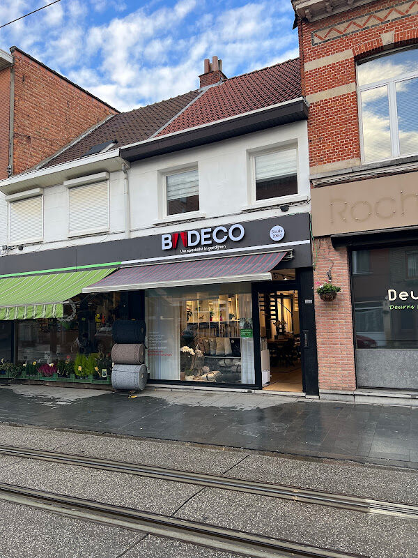 Foto van Badeco - uw specialist in gordijnen