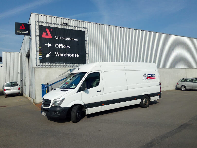 Foto van AED Distribution