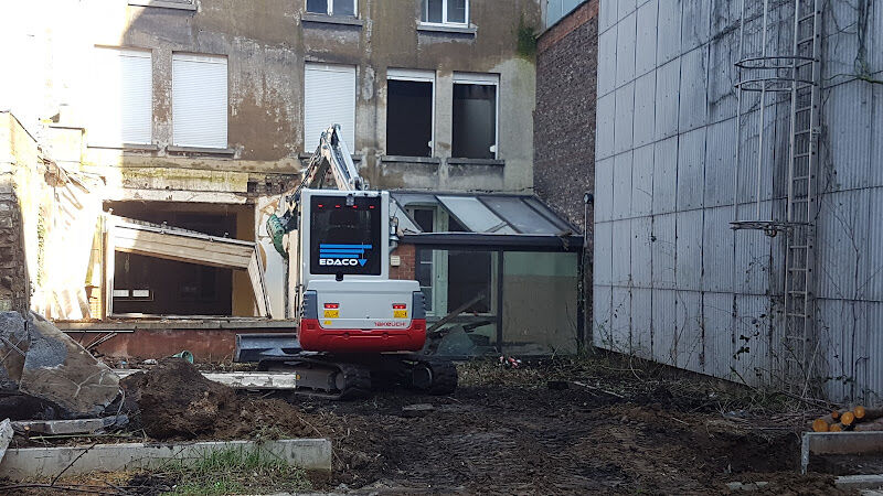 Foto van Edaco